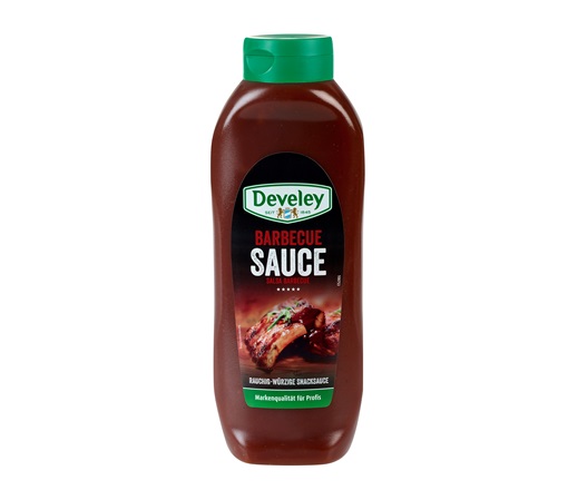 BBQ Sauce Develey 